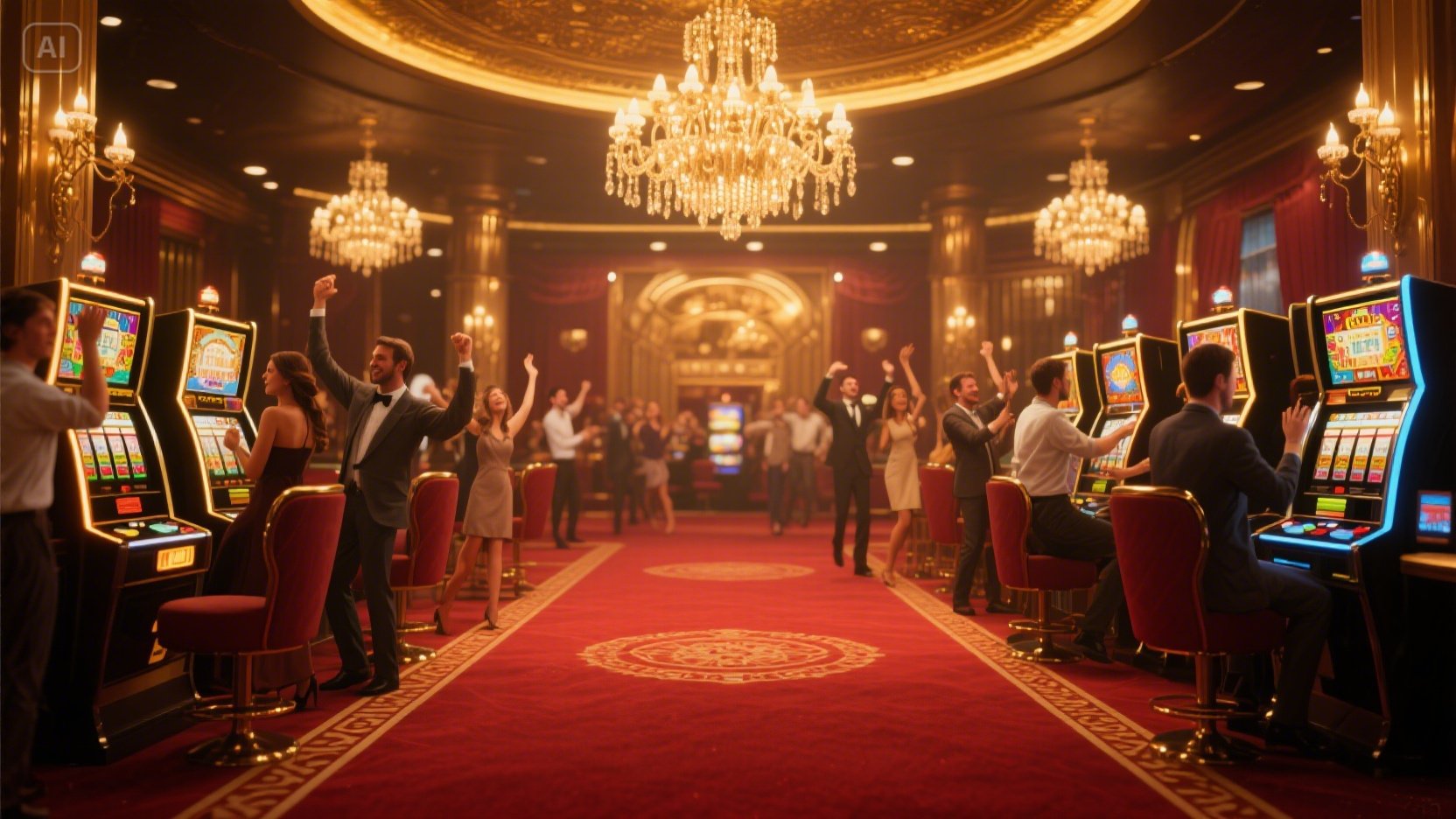 Slots 777 Party Login